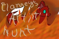 Flameys Artist Hunt • Open