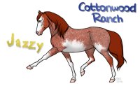 CWHR: Red Roan