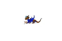 Another Dragon Pixel!