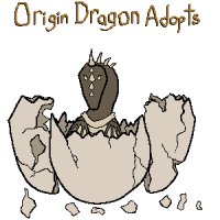 Origin Dragon Adopts (FanArt)
