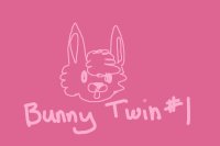 kia bunny twin #1 [cover]