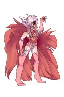 Demon Fox [Request]