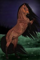 ~❊~ #183 Midnight Stallions ~❊~