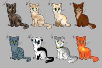 PWYW Cat designs!