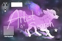 [NOVAIR FOXES] Artist Search! Open!