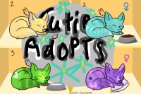 Foxling Adopts! Cutie_Nursery!