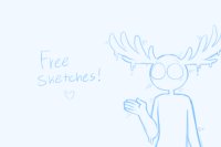 free sketches!