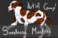 Sweetnose Mastiff Artist Competition