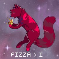 space pizza