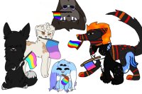 Pride Collab // Finished!