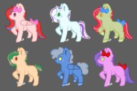 Ponies For Sale