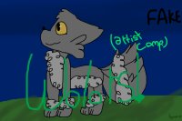 Wolors adopts - Artist Search!