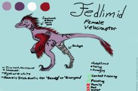 Fedlimid Ref (Gift for Siphira)