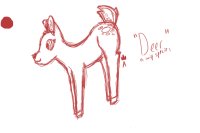 Deer [WIP]