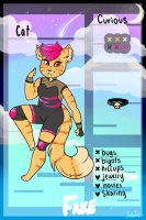 Furtopian Adopt - Skater Kitty [Open!]