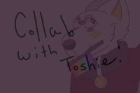 collab with toshie!!