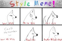 Wolf's My Style