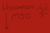 Mifa - Unlimited Uncommon MYO (Needs Approval)