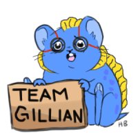 Gillian Glider!