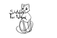 Sketches for tokens!