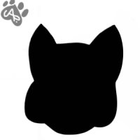 cat silhouette #2
