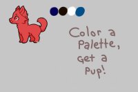 Color A Pup <3