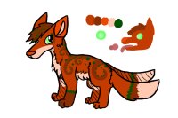 Fox Character (Maybe trade?)