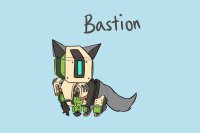 #23 OW Bastion Fox