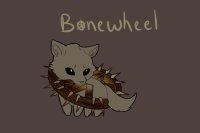 #25 DS Bonewheel Fox