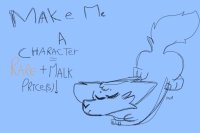Make me a character, get a rare/malk !