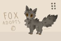 fox adopts