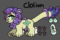 Galaxy Clolion