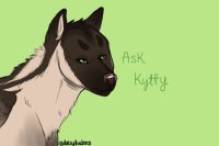 Ask my OCs! - Kytty