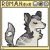 romans pixel