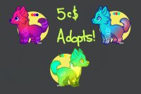 5c$ Adopts!