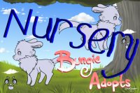 Bungie Adopts Nursery- WIP