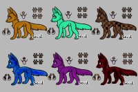 Free Pup adoptables 001
