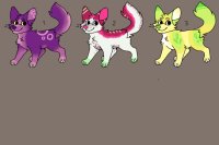 old adopts I found
