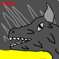 Editable dragon avatar