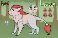 Lucidux Artists Tryout Entry