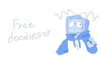 free doodles !!