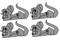 rat/mouse adopt sheet