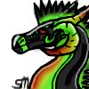 Toxin Dragon Icon