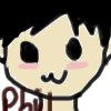A doodle of phil