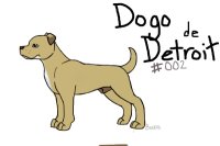 Dogo de Detroit #002 (Adopt Me!)