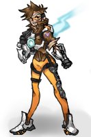 Tracer!