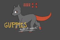 Guppies Artist Search!
