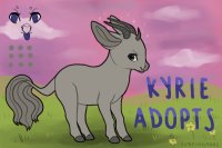 Kyrie Adopts - winter event!