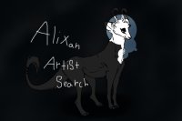 Alixan Artist Search