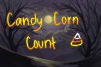 Candy Corn Count - CD Halloween Event Game - Closed!